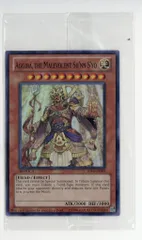 遊戯王 - 遊戯王 アギバ Aggiba,the Malevolent Sh&#39;nn S&#39;yo 遊戯王 Aggiba, the Malevolent Sh'nn S'yo - メルカリ