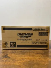 デジモンカードゲーム　シークレットクライシス　カートン Amazon.co.jp: デジモンカードゲーム シークレットクライシス