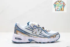 New Balance 740 series of New Balance retro running shoes, trendy men's and women's sports shoes.
