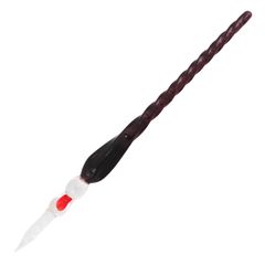 ☆☆エルバン　ガラスペン　ツイスト　20cm　212 77T　パープル