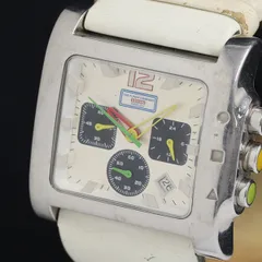 Gruen手巻き時計+FUNNY製クロコバンド+SunsetTrails Gruen手巻き時計+FUNNY製クロコバンド+SunsetTrails 藤豊クロコダイル