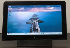 格安Windows11搭載タブレット　VersaPro タイプVS　VK12CS-K　ドッキングステーション付属