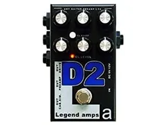 Amt Electronics D2 Effector | eBay