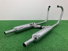 希少】gx400 gx250 クロスウンバー管 当時物 xs400 xs250 - メルカリ