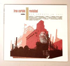 【中古CD】Iron Curtain Revisited /Efa Imports / /K1504-240515B-3458 /718752761222