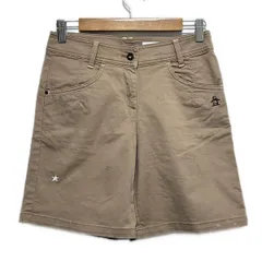 【未使用】MunsingwearマンシングウェアゴルフハーフパンツW95〜100 未使用】MunsingwearマンシングウェアゴルフハーフパンツW95