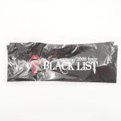 Acid Black Cherry 2008 tour BLACK LIST アームカバー アーム