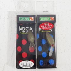 ロデオクラフト ファットモカ Jr DR-SS バックラッシュ オリカラ