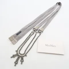 2025年最新】S Max Mara レディース ネックレスの人気アイテム