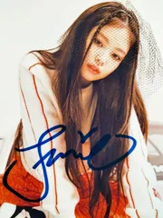 2025年最新】BLACKPINK ジェニ サインの人気アイテム - メルカリ
