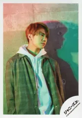 【中古】生写真(ジャニーズ) 7 MEN 侍/佐々木大光/上半身・衣装グレー・白・顔右向き・目線右/JOHNNYS’ ISLAND STORE オフショット/公式生写真