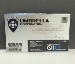 東京マルイ　UMBRELLA　CORPORATION　BIOHAZARD　AVOW / AWM 01P ガスガン