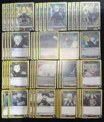 ユニオンアリーナ　レノキコル　フルパラデッキ UNION ARENA レノキコル デッキ セット - メルカリ