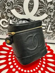 2023年最新】chanel バニティの人気アイテム - メルカリ