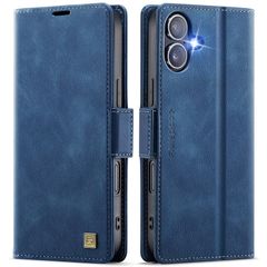 【人気商品】16 16 16 (iPhone 手触り良い 全面保護 対応) 耐摩擦 スタンド機能 カード収納 サイドマグネット式 上質レザー 柔軟なTPUケース 携帯カバー 携帯カバー スマホカバー アイフォン16 アイホン16 ブルー 携帯ケース スマホケー
