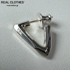 【未使用】GARNI/ガルニ Triangle Pierce/トライアングル ピアス/GP24015/ONE SIZE