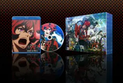 PS Vitaソフト幕末Rock 超魂(ウルトラソウル) 超魂BOX 限定版 マーベラス