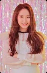 【中古】キャラカード [単品] イ・チェヨン フォトカード 「IZ*ONE 1ST CONCERT [EYES ON ME]」 スローガンタオル同梱品