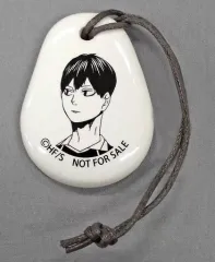 【中古】雑貨 影山飛雄 アニバーサリーチャーム 「ハイキュー!!」 ジャンプショップアニバーサリーフェア2020 グッズ購入特典