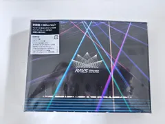 Snow Man Dome Tour 2024 RAYS  初回盤Blu-ray3枚組