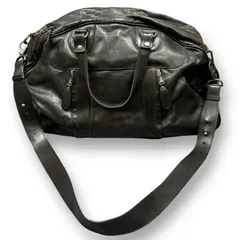 GIORGIO BRATO　ジョルジオブラッド　レザーバッグ　ボストンバッグ GIORGIO BRATO ジョルジオブラット レザー トートバッグ