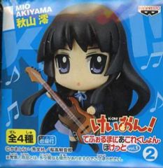 [중고] 피규어 아키야마 미오 [케이온!]에서 ふぉるまあこくくしょぽっっ vol.1