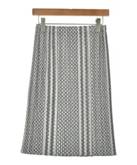 PLEATS PLEASE ひざ丈スカート レディース 【古着】【中古】【送料無料】