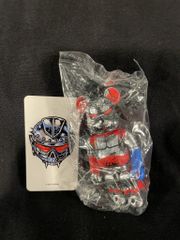 アーマードメフィラス・クリアブラックVER　2008SP Amazon.co.jp: アーマードメフィラス・クリアブラックVER 2008SP