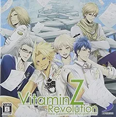 【中古】 VitaminZ Revolution - 3DS