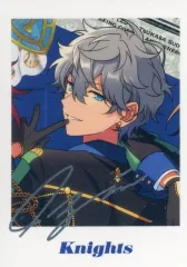 【中古】キャラカード 瀬名泉 「あんさんぶるスターズ!! gracolle P.A.shots!! ALBUM SERIES TRIP」