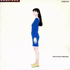 (CD)エスキース／和田加奈子 Kanako Wada – Esquisse | Releases | Discogs
