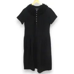 美品 トリココムデギャルソン AD1994 ロングワンピース 半袖 M tricot COMME des GARCONS - tricot COMME des GARCONS