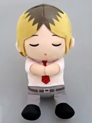 【中古】ぬいぐるみ 孤爪研磨 おひざの上シリーズ お昼寝ver. ぬいぐるみ 「ハイキュー!!」