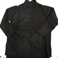 コ アナトリエ（anatelier）ニット　ブラック　??