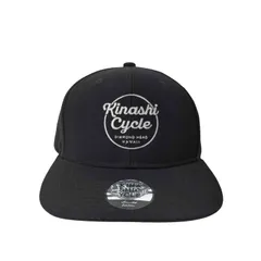 貴重　新品 ⭐︎木梨サイクル なごみ堂限定品⭐︎ スナップバックキャップ 漢字 貴重 新品 ⭐︎木梨サイクル なごみ堂限定品⭐︎ スナップバック