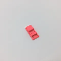 switch用 RCMジグ ショートコネクタ RCMクリップ レッド