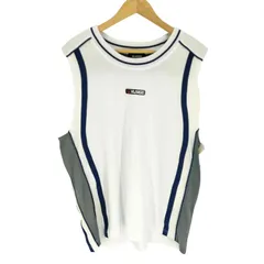 エクストララージ XLARGE 24SS BASKETBALL GAME JERSEY バスケットボール ゲーム ジャージ タンクトップ メンズ import：XL のサムネイル