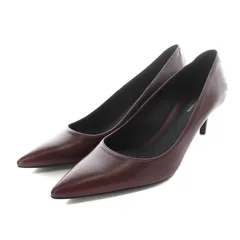 新品同様!ボッテガヴェネタ パンプス イントレチャート シルクレーヨン22.5㎝ 新品同様!ボッテガヴェネタ パンプス イントレチャート シルク