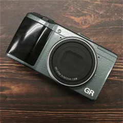 【極上品】 Ricoh GR Limited Edition 全世界5,000台限定 #6391