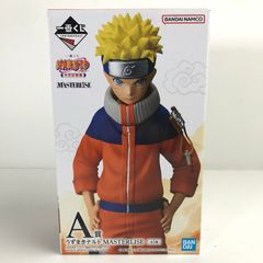 [중고 미품] 이치 반 쿠지 NARUTO-나루토- 나카노부 시험편 A상 우즈마키 나루토 MASTERLISE 미개봉 [051-250613-MO-02-fuz]