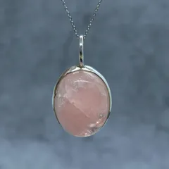 ペンダントトップ＊モルガナイト＊