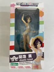 【未開封】THE IDOLM＠STER 菊地真-Angelic Island-（1/7スケールPVC塗装済み完成品）
