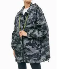 DIESEL｜ディーゼル リバーシブルナイロンジャケット ブルゾン