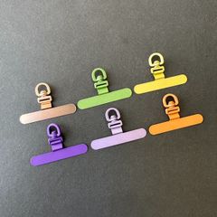 0.2mm 0.2 Customizable Matte Silver, Matte Gold, Matte Black Smartphone Strap Attachment Stainless Steel Hook Metal Strap Stainless Steel Smartphone Strap Holder Smartphone Shoulder Strap Strap Attachment Holder