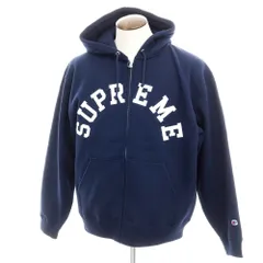 CHAMPION × Supreme ジップアップブルゾン Supreme Champion ジップアップ パーカー | グリーン | FARFETCH JP