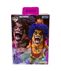 미품 ONE PIECE 피규어 MASTERLISE 엠포리오 이완코프 반다이