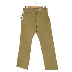 GROWN&SEWN グロウンアンドソーン シップス　USA製　チノパン GROWN&SEWN グロウンアンドソーン メンズ チノパン アメリカ製