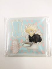 ♪) 松野千冬 東京リベンジャーズ どうぶつフォーゼ トレーディング  アクリルスタンド 2 [10]