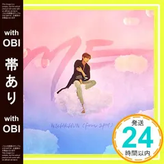 【帯あり】ME [CD] NICHKHUN (From 2PM)_07