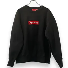 2024年最新】supreme box logo crewneckの人気アイテム - メルカリ